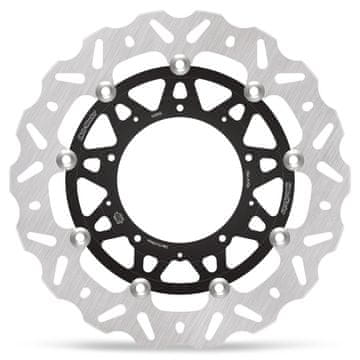 Moto Master Aluminijast sprednji zavorni disk Honda X-ADV 296 mm '17- plavajoči