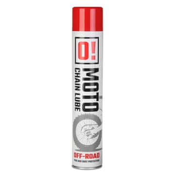 Auto-Motor OMOTO MAST ZA VERIGE V SPREJU 750 ML OFF ROAD O! MAZIVO ZA VERIGE (O!MOTO) (OLE-023)