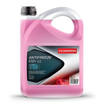 Champion ANTIFRIZ HLADILNA TEKOČINA G12+ LL 5L
