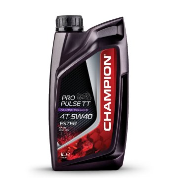 Champion MOTORNO OLJE PROPULSE TT 4T 5W40 ESTER 1L MA2 SINTETIČNO (AKC)