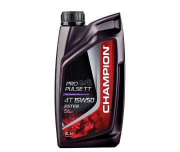 Champion MOTORNO OLJE PROPULSE TT 4T 15W50 ESTER 1L MA2 SINTETIČNO (AKC)