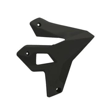 Polisport Zaščite za hladilnik Dr. 400 Drz400 00 24 Črne, vzdržljive