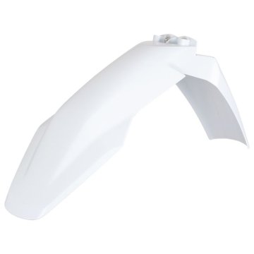 Polisport Sprednji blatnik Husqvarna Tc FC 125 250 300 350 Te Fe 150 450 bel