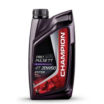 Champion MOTORNO OLJE PROPULSE TT 4T 20W50 ESTER 1L MA2 SINTETIČNO (AKC)