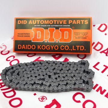 D.I.D SCH0411SV-130 KOVANA VERIGA (130 ČLENOV) HONDA CRF 1100 '20-'23, CMX 1100 '21-'23, NT 1100 '22-'23