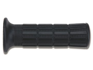 Domino ROČAJI ZA SKUTER YAMAHA STIL (22+25MM, DOLŽINA 110/112MM) BREZ LUKNJE, ČRNI