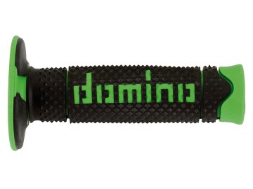 Domino DVOKOMPONENTNI TERENSKI ROČAJI , ČRNO/ZELENI