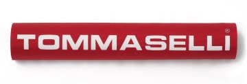 Domino GOBA ZA VOLAN SX DOLŽINA OBLOGE: 240 MM RDEČA BARVA