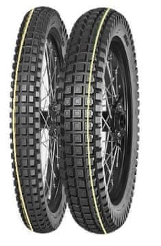 Mitas Pnevmatika Enduro Hybrid Super M+S rumena črta 110/90R19 110/90-19 2024
