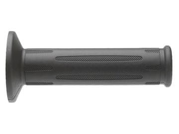 Domino ROČAJI ZA CESTNO VOZILO BMW (ZA VOZILA Z OGREVANIMI ROČAJI IN BREZ NAVIGACIJSKEGA GUMBJA) (24+24MM, DOLŽINA 122MM) Z LUKNJO, ČRNI