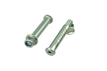 Scar OSPOR ZA NOGE ZA DIRKE BRAZGOTINE USTREZA SHERCO 125 SE / SER '08-'25, 250 SE / SER '08-'25, 300 SE / SER '08-'25, 250 SEF / SEFR '08-'25, 300 SEF / SEFR '08-'25, 450 SEF / SEFR '08-'25