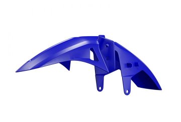 (RTECH) 2024/12 SPODNJI BLATOBRAT REVOLUTION YAMAHA T7 TENERE 700 '19-'24 HONDA XL 750 TRANSALP '23-'25 BARVA MODRA - SAMO ZA HONDA TRANSALP ZA MONTAŽO Z TELESKOPSKIMI ZAŠČITNIMI ŠTARTERJI