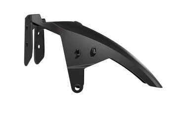 (RTECH) 2024/12 SPODNJI BLATOBRAT (ZADNJI DEL) YAMAHA T7 TENERE 700 '19-'24 BARVA MAT ČRNA