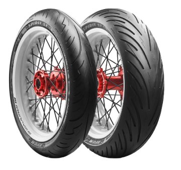 Avon Pnevmatika Spirit ST 160/60ZR18 160/60-18 27/2024 Zadnja TL M/C