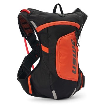 USWE MOTO HYDRO 4 TOVARNIŠKA MODRA BARVA MODRA MOTO/KOLES PROSTORNINA 4L TEKOČINE (4L NAHRBTNIK + 3L TEKOČINE)