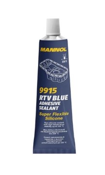 Mannol SILIKONSKO TESNILNO PRIPOMOČEK - MODRO 85G (NADOMEŠČA TESNILKA) (9915) (144)