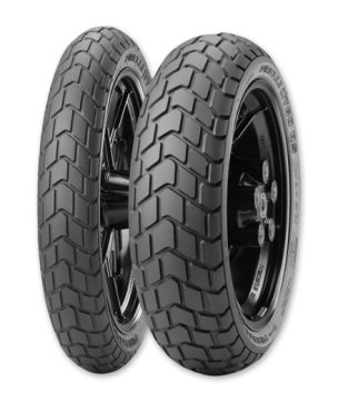 Pirelli Pnevmatika MT60 RS 120/70ZR17 120/70-17 25-52/2024 Sprednji TL za motorno kolo