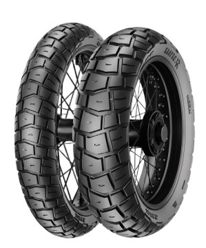 Anlas Pnevmatika Capra X M+S 150/70R18 150/70-18 2025 Zadnja TL M/C