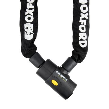 Oxford ska protivlomna veriga z alarmom ALARMNA VERIGA 10, 10 mm x 1,5 m