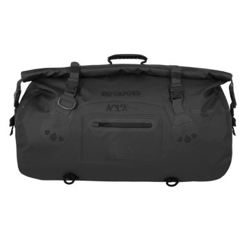 Oxford TORBA AQUA T-70 ROLLBAG VODOTESNA PROSTORNINA 70L BARVA ČRNA