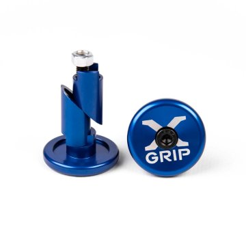 GR KONČNIKI KRMILA ZA LUKNJO PREMERA 12–16,2 MM, MODRI