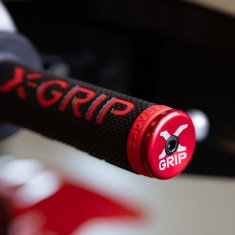 GR KONČNIKI KRMILA ZA PREMER LUKNJE 12–16,2 MM RDEČI