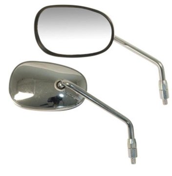 em 2025/02 OGLEDALO KAWASAKI VN 900 VULCAN CLASSIC '14-'18 DESNO (OEM: 56001-0283) KROMIRANO (ORIGINALNI MODEL) (HOMOLOGACIJA)
