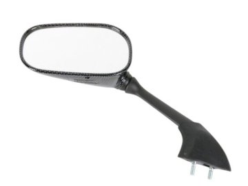 em 2025/02 OGLEDALO YAMAHA YZF R1 '07-'08 LEVO (OEM: 4C8-26280-00-00) KARBON (ORIGINALNI MODEL) (HOMOLOGACIJA)