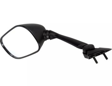 em 2025/02 OGLEDALO YAMAHA YZF R1 '09-'14 LEVO (OEM: 14B-26280-00) ČRNA BARVA (ORIGINALNA OBLIKA) (HOMOLOGACIJA)