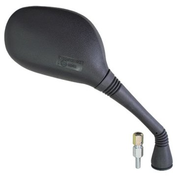 em 2025/02 OGLEDALO YAMAHA XC 125 '05-'12 DESNO (OEM: 5ML-F6290-00/10/11/12) ČRNA (ORIGINALNI IZGLED) (HOMOLOGACIJA)