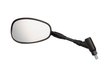 em 2025/02 OGLEDALO YAMAHA XSR 900 '16-'18 LEVO (OEM: 1B3-26280-20) ČRNA BARVA (ORIGINALNA OBLIKA) (HOMOLOGACIJA)