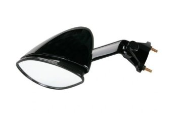 em 2025/02 OGLEDALO KAWASAKI ZX-12R '02-'06 LEVO (OEM: 56001-1574) ČRNA (ORIGINALNI IZGLED) (HOMOLOGACIJA)