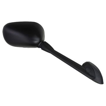 em 2025/02 OGLEDALO YAMAHA FZ6R '09-'17, XJ6F '09-'14 DESNO (OEM: 36P-26290-00) ČRNA (ORIGINALNI IZGLED) (HOMOLOGACIJA)