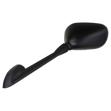 em 2025/02 OGLEDALO YAMAHA FZ6R '09-'17, XJ6F '09-'14 LEVO (OEM: 36P-26280-00) ČRNA (ORIGINALNI IZGLED) (HOMOLOGACIJA)