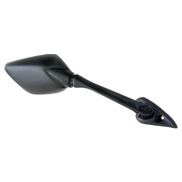 em 2025/02 OGLEDALO YAMAHA YZF R3 '15-'18 DESNO (OEM: 1WD-F2690-10-00) ČRNA (ORIGINALNI IZGLED) (HOMOLOGACIJA)