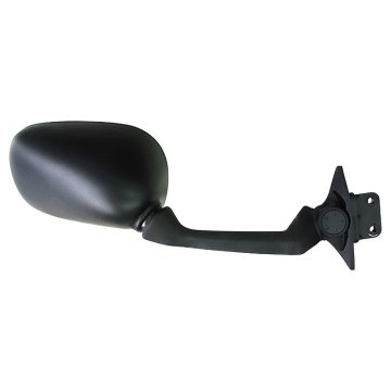 em 2025/02 OGLEDALO YAMAHA XP 500 / 530 T-MAX '12-'14 DESNO (OEM: 59C-26290-000) ČRNA (ORIGINALNI IZGLED) (HOMOLOGACIJA)
