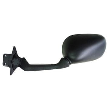 em 2025/02 OGLEDALO YAMAHA XP 500 / 530 T-MAX '12-'14 LEVO (OEM: 59C-26280-000) ČRNA BARVA (ORIGINALNA OBLIKA) (HOMOLOGACIJA)