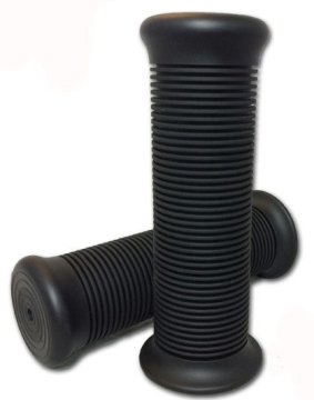 em 2025/02 ROČAJI RETRO MK1 7/8" 22 MM ČRNI