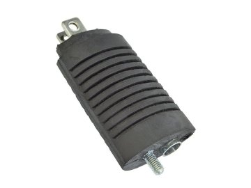 em 2025/02 NOSILEC SMERNIKA SPREDNJI / ZADNJI HONDA CB 400 F / CB1 '89, VF 500 F '84-'86, VFR 700 F '86-'87, VF 1100 S '84-'85 (OEM: 33691-MJO-003)