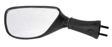 em 2025/02 OGLEDALO KAWASAKI ZX-6R '98-'02, ZZR 600 '05-'08, ZX-9R '98-'03 LEVO (OEM: 56001-1483) ČRNA (ORIGINALNI IZGLED) (HOMOLOGACIJA)