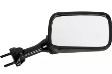 em 2025/02 OGLEDALO KAWASAKI GPZ 500 '94-'09, ZX-6R '95-'97, ZXR 750 '92-'03 DESNO (OEM: 56001-1377) ČRNA (ORIGINALNI IZGLED) (HOMOLOGACIJA)