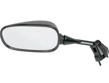 em 2025/02 OGLEDALO KAWASAKI ZX-6R 636 '05-'06, ZX-10R '04-'07 LEVO (OEM: 56001-0005) ČRNA (ORIGINALNI IZGLED) (HOMOLOGACIJA)