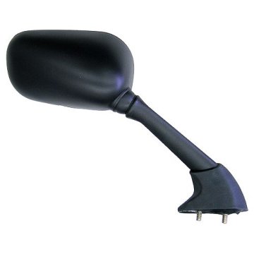 em 2025/02 OGLEDALO YAMAHA YZF R1 '04-'06 DESNO (OEM: 5VY-26290-00) ČRNA (ORIGINALNI IZGLED) (HOMOLOGACIJA)