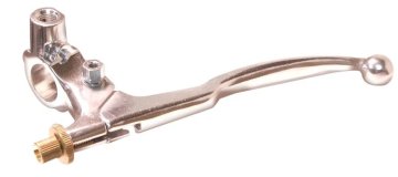 em ROČICA SKLOPKE 2025/02 Z NOSILCEM OGLEDALA SUZUKI DR 350 SE '90-'96, DR 250 SE '90-'95 (OEM: 57500-15D00)