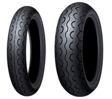Dunlop Pnevmatika TT100 GP 120/70ZR17 120/70-17 16/2024 Sprednji TL za motorno kolo