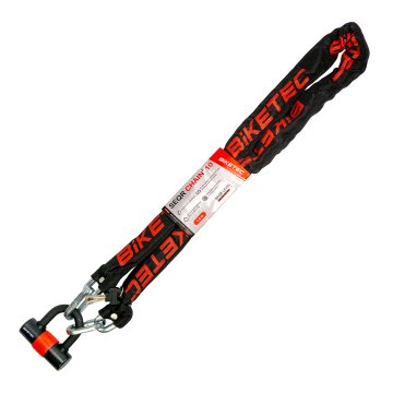 Bike VERIGA BIKETEC SEQR CP 1,5 M Z ŽEBELJKO, 3 KLJUČI, 10 MM UŠESCE