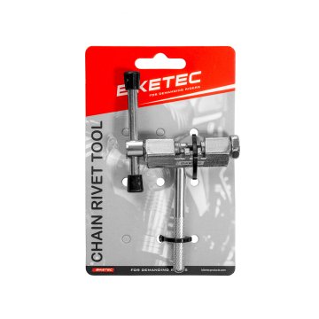 Bike ORODJE BIKETEC (STRUŠILNIK ZA STISKANJE) ZA STISKANJE IN ODSTRANITEV KOLESARSKE VERIGE TIP: 7 - 12 SP