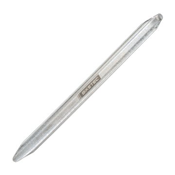Bike BIKETEC ROČICA ZA PNEVMATIKE RAVNA / PLOŠČATA 300 X 22 X 6 MM (30 CM)