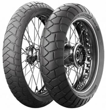 MICHELIN Pnevmatika Anakee Adventure 180/55R17 180/55-17 47-48/2024 zadnja