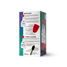 IPONE Komplet za pranje motornih koles Careline - šampon + tekočina za kolesa za platišča motociklov